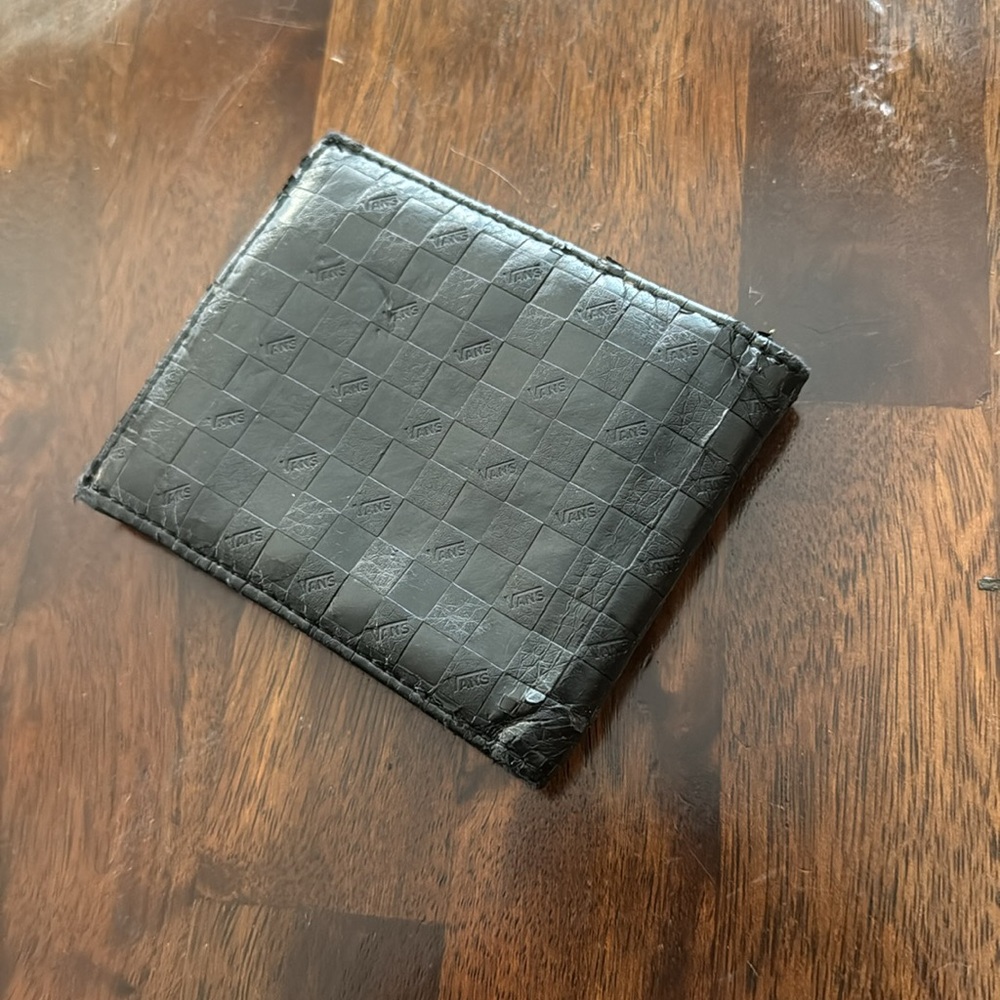 Vans Wallet - Picture 3 of 5